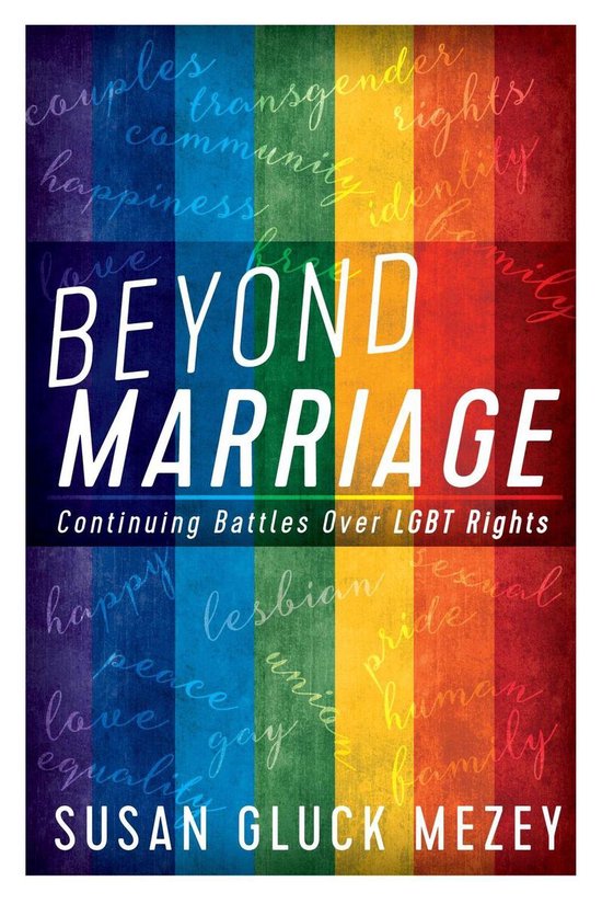 Beyond Marriage - cover