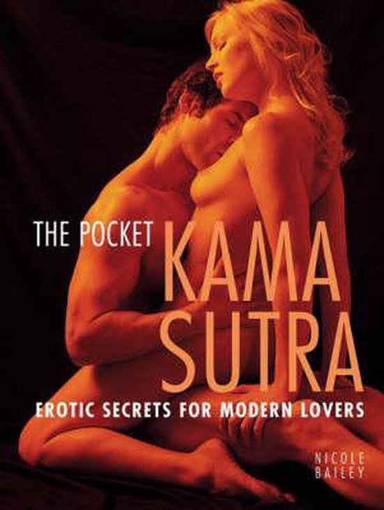 Pocket Kama Sutra: Erotic Secrets for Modern Lovers - cover