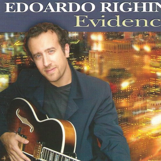 Edo Righini Evidence, Edo Righini | Muziek | bol