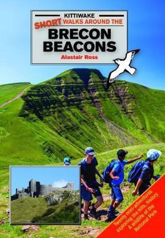 Short Walks in the Brecon Beacons - cover