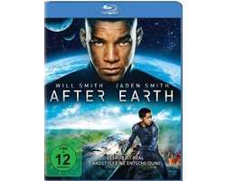 After Earth (Blu-ray Mastered in 4K)