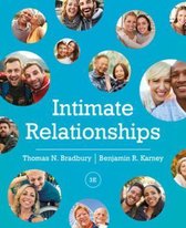 Intimate Relationships