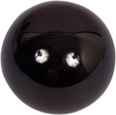 Snooker bal Aramith 52.4mm zwart