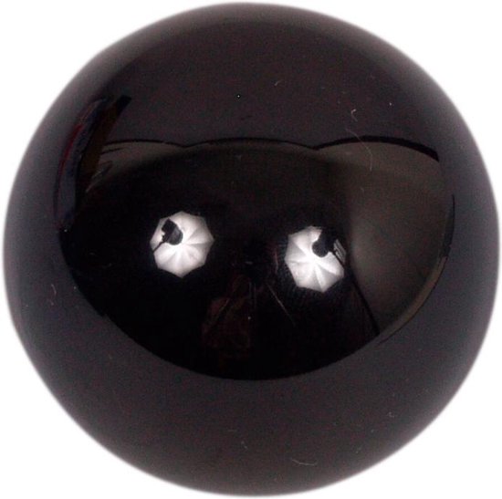 Snooker bal Aramith 52.4mm zwart | bol.com