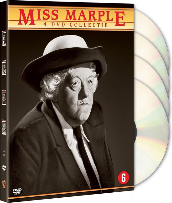 Miss Marple Movie Collection (DVD)