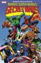 Secret Wars 01 - Spider-Man