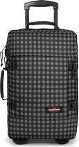 Eastpak Tranverz S Handbagagekoffer - 51 cm - Checksange Black