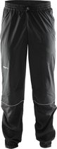 Craft Active Runing Broek voor heren Hardloopbroek - Maat L  - Mannen - zwart