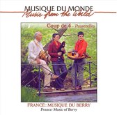 Coup De 4 - Musique Du Berry (CD)