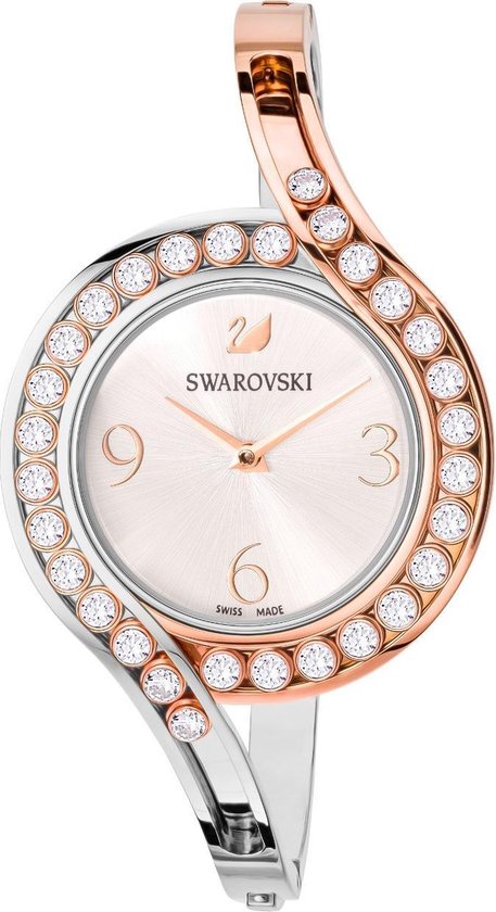Swarovski Crystals Lovely horloge  - Meerkleurig
