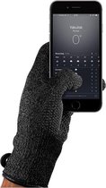 Mujjo Single-Layered Touchscreen handschoenen - Small