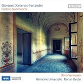 Vermeulen; Harmonie Universelle ; Deuter - Ferrandini - Cantate Drammatiche (CD)