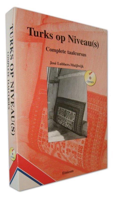 Turks op niveau(s) deel 1 + cas. - cover