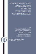 Information and Management Systems for Product Customization