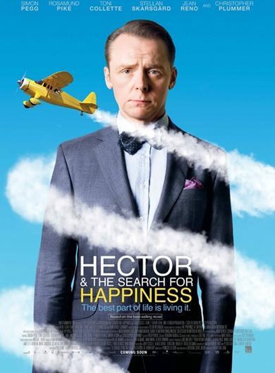 Hector And The Search For Happiness (DVD)