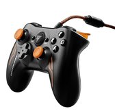 Thrustmaster GP XID PRO eSport edition Noir, Orange Manette de jeu Analogique/Numérique PC