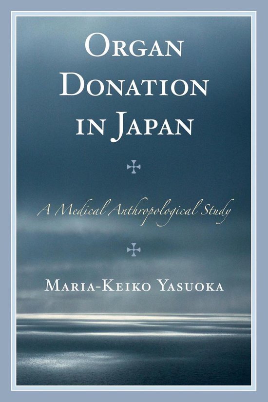 Organ Donation in Japan - cover