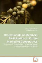 Determinants of Members Participation in Coffee Marketing Cooperatives