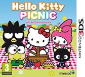 Hello Kitty: Picnic - 2DS + 3DS
