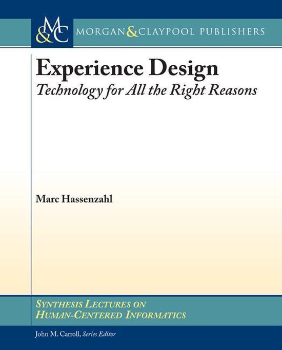 Experience Design - cover