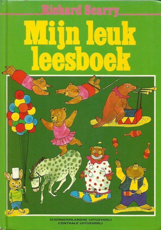 9789024331802 - Mijn leuk leesboek