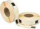 10 x Brother DK-11204 compatible labels 17mm x 54mm