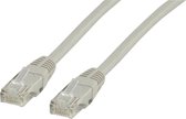 Techtube Pro - Internetkabel UTP CAT6 - grijs - 30 meter