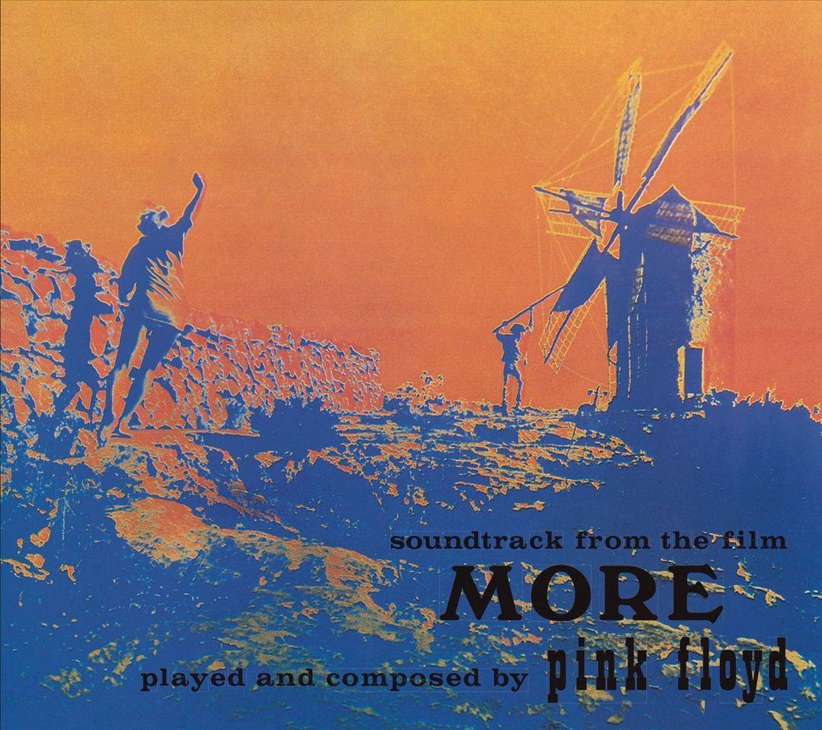 Pink Floyd - More (Remstt)