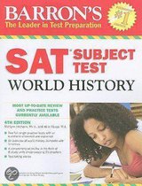 Sat Subject Test World History