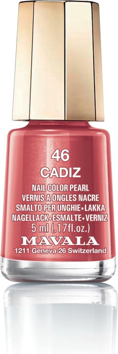 Mavala - 46 Cadiz - Nagellak