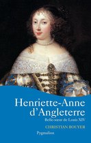 Henriette-Anne d'Angleterre. Belle soeur de Louis XIV