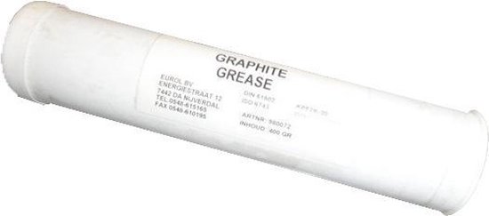 Graisse Eurol Graphite 400 Grammes