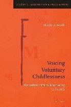 Studies in Contemporary Women’s Writing- Voicing Voluntary Childlessness