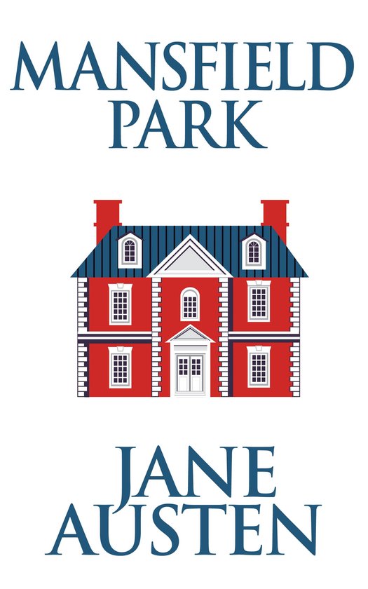 Mansfield Park - cover