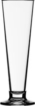 Strahl Design+Contemporary Bierglas op voet - 414 ml - Transparant