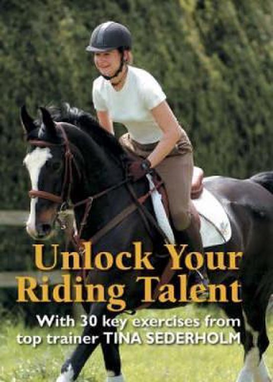 Unlock Your Riding Talent - cover