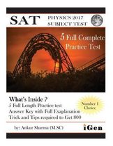 SAT Physics Practice-Test