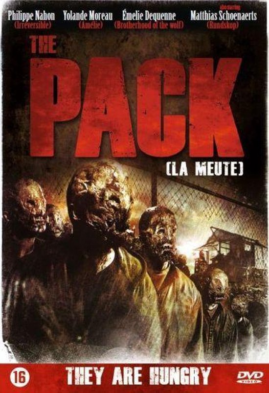 Cover van de film 'Pack'