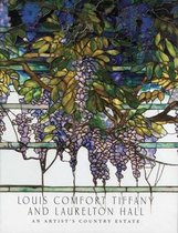 MASTERWORK OF LOUIS COMFORT TIFFANY HARDCOVER, PRINT IN HONG KONG 1993  9780810981188