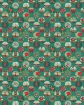 Eijffinger Pip Studio III Remember Brighton Green 341095