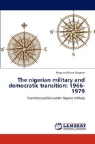 The Nigerian Military and Democratic Transition