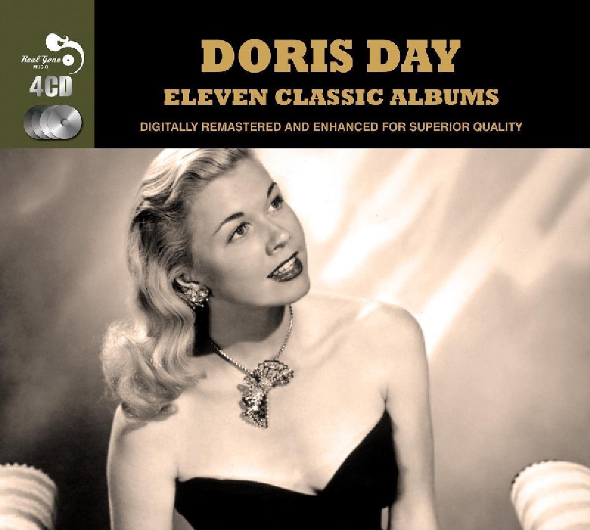 Doris Day - 11 Classic Albums