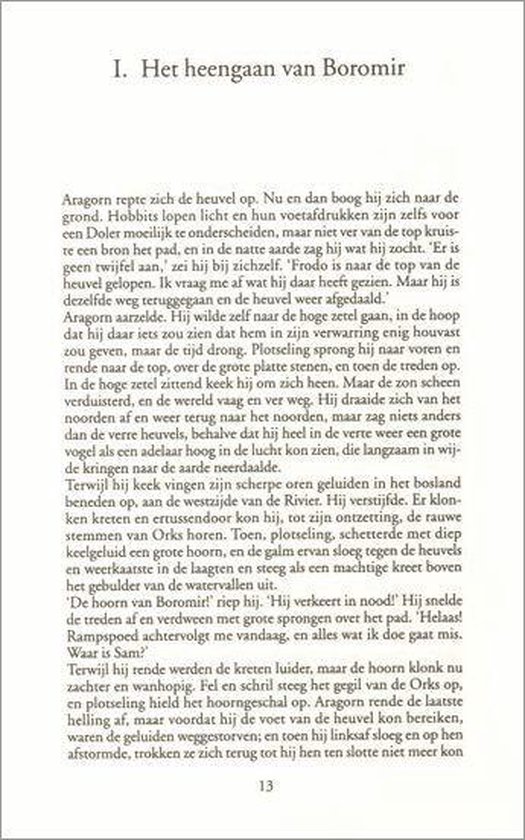 In de ban van de ring 2 - De twee torens