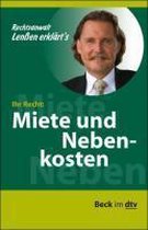 Ihr Recht: Miete und Nebenkosten