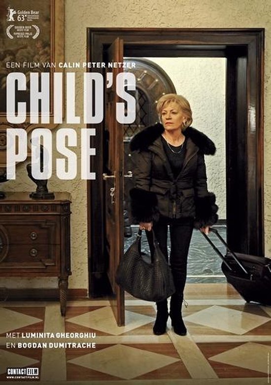 La postura del hijo (Child's pose) • Nueva Era Films