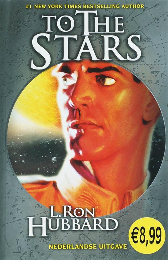 Cover van het boek 'To the stars'