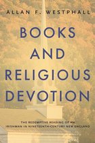 Penn State Series in the History of the Book - Books and Religious Devotion
