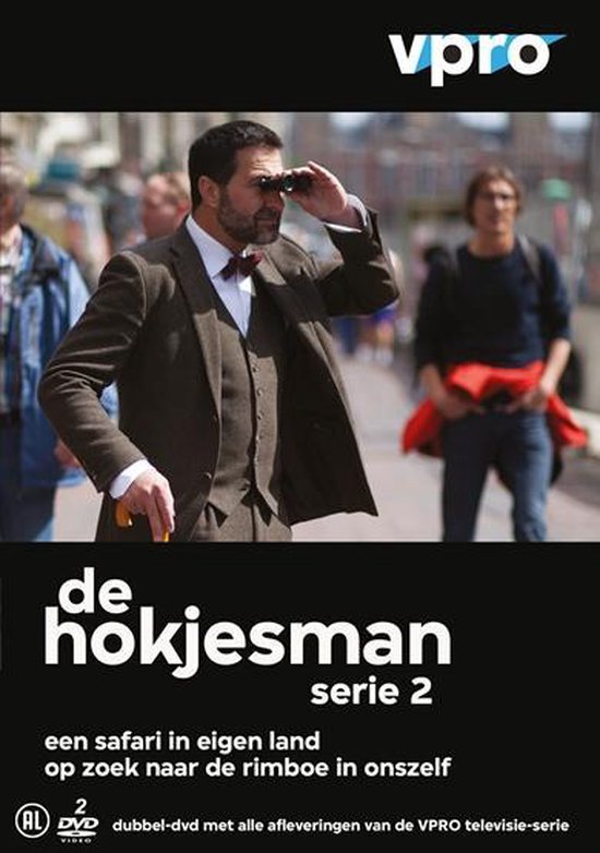 Foto: De hokjesman seizoen 2 dvd 