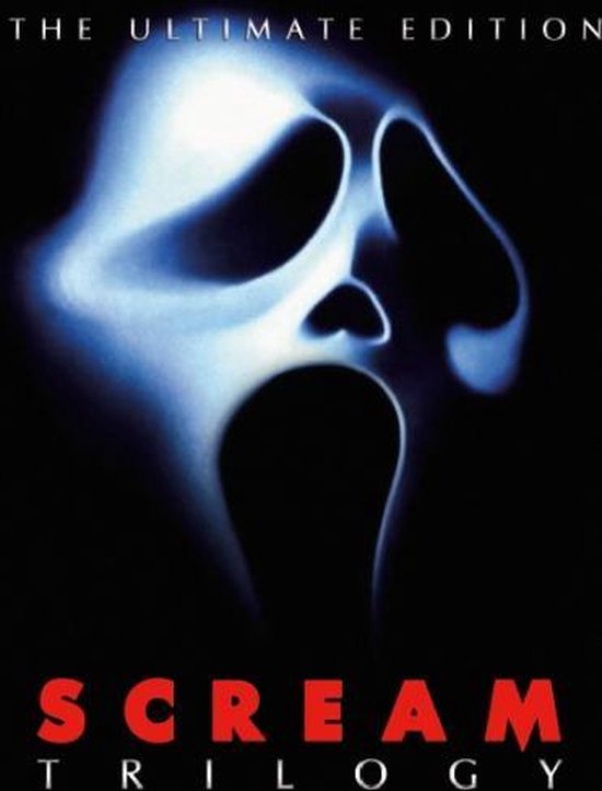 Scream Trilogy [Metal Case] (Ultimate Edition)