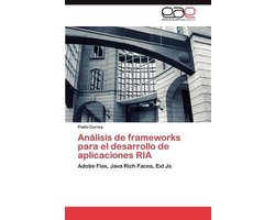 Análisis de frameworks para el desarrollo de aplicaciones RIA